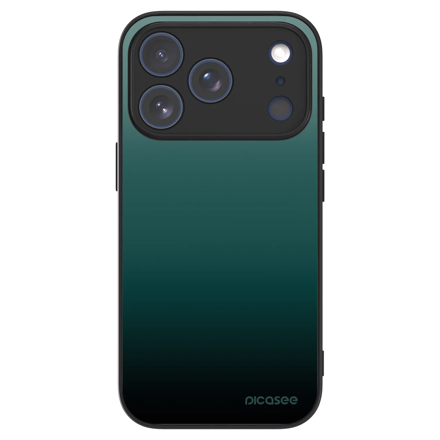 Picasee ULTIMATE CASE MagSafe pro Apple iPhone 18 Pro - Verdant Fade