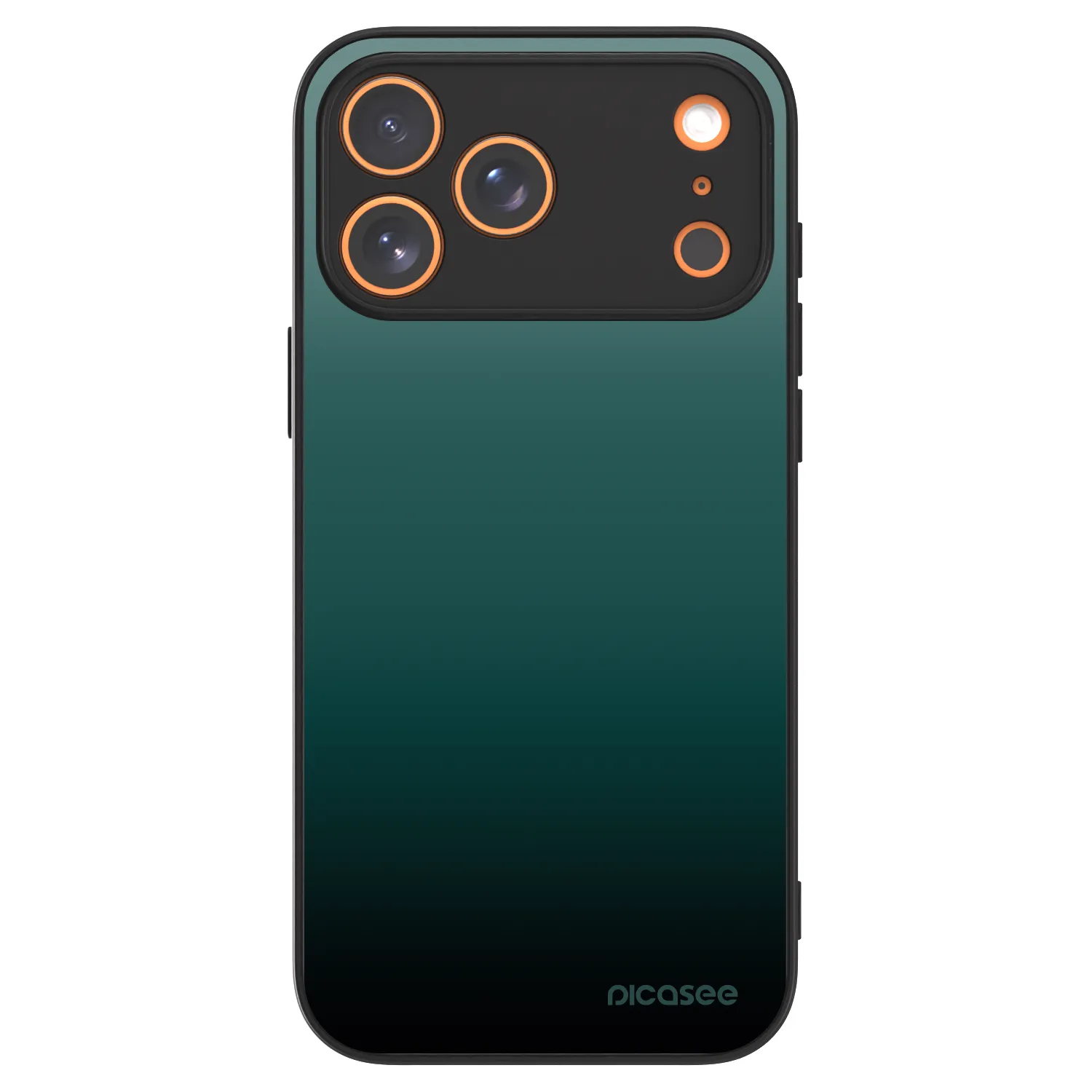 Picasee ULTIMATE CASE MagSafe pro Apple iPhone 18 Pro Max - Verdant Fade