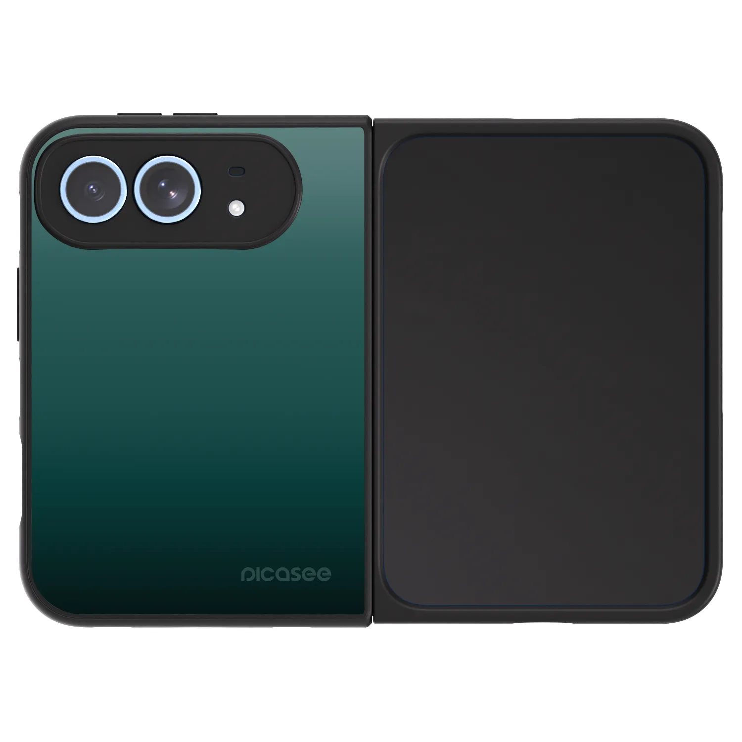 Picasee ULTIMATE CASE MagSafe pro Apple iPhone Ultra - Verdant Fade