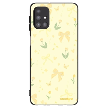 Obal pre Samsung Galaxy M31s - Honey Blossom