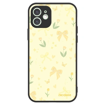 Picasee ULTIMATE CASE pro Apple iPhone 12 - Honey Blossom