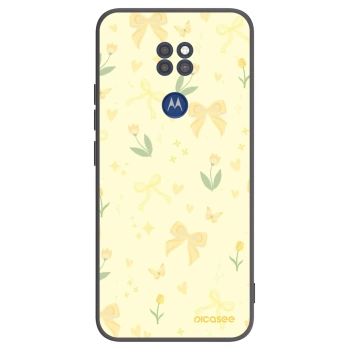 Obal pre Motorola Moto G9 Play - Honey Blossom