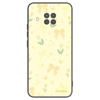 Picasee silikónový čierny obal pre Xiaomi Mi 10T Lite - Honey Blossom