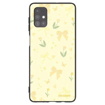 Obal pre Samsung Galaxy M51 M515F - Honey Blossom