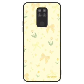 Obal pre Xiaomi Redmi Note 9 - Honey Blossom
