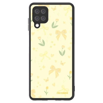 Picasee ULTIMATE CASE pro Samsung Galaxy A12 A125F - Honey Blossom