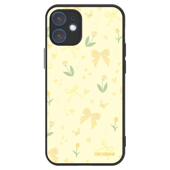 Picasee ULTIMATE CASE pro Apple iPhone 12 mini - Honey Blossom
