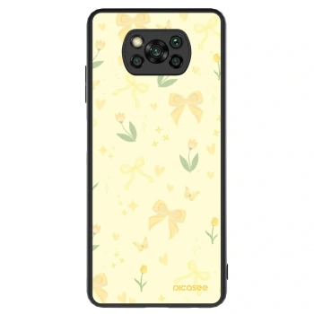 Obal pre Xiaomi Poco X3 - Honey Blossom
