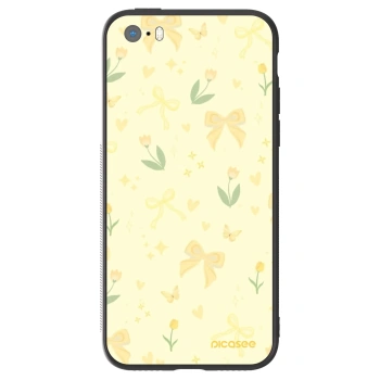 Obal pre Apple iPhone 5/5S/SE - Honey Blossom