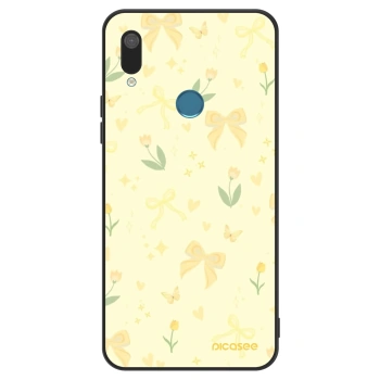 Obal pre Huawei Y7 2019 - Honey Blossom