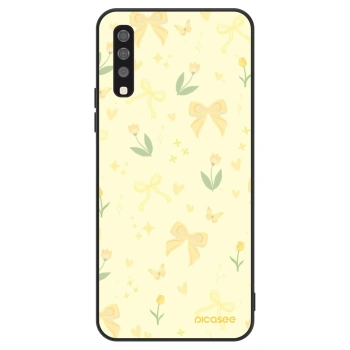 Obal pre Samsung Galaxy A70 A705F - Honey Blossom