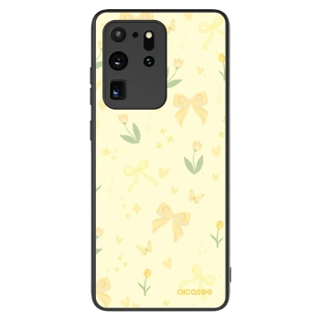Obal pre Samsung Galaxy S20 Ultra 5G G988F - Honey Blossom