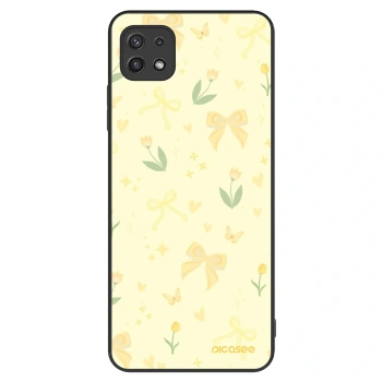 Obal pre Samsung Galaxy A22 A226B 5G - Honey Blossom