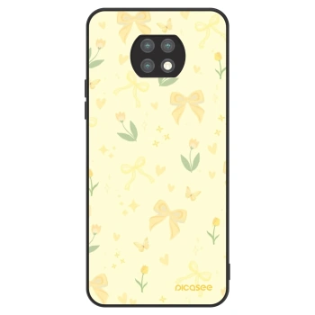 Obal pre Xiaomi Redmi Note 9T - Honey Blossom