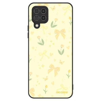 Obal pre Samsung Galaxy A22 A225F 4G - Honey Blossom