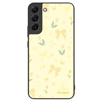 Obal pre Samsung Galaxy S22+ 5G - Honey Blossom