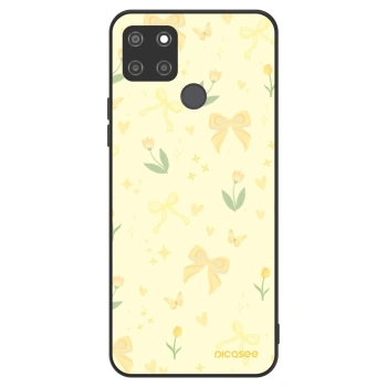 Obal pre Realme C21Y - Honey Blossom