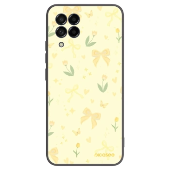 Obal pre Samsung Galaxy M53 5G - Honey Blossom
