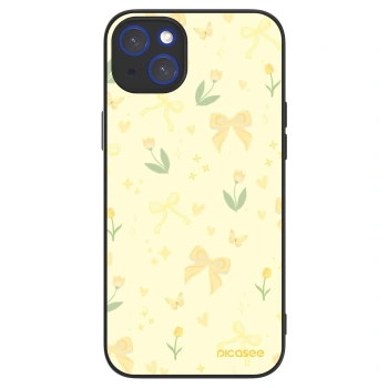Picasee ULTIMATE CASE MagSafe pro Apple iPhone 14 Plus - Honey Blossom