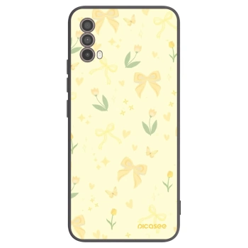 Obal pre Motorola Moto E40 - Honey Blossom