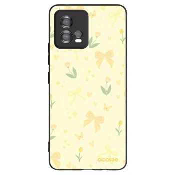 Obal pre Motorola Moto G72 - Honey Blossom