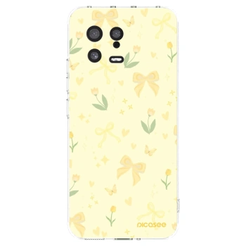 Picasee silikónový prehľadný obal pre Xiaomi 13 - Honey Blossom
