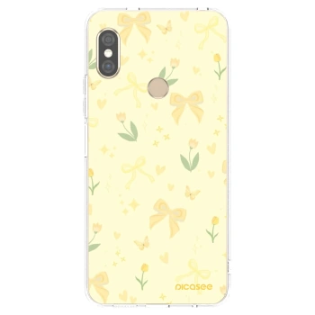 Obal pre Xiaomi Redmi Note 5 Global - Honey Blossom