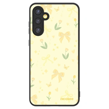 Picasee ULTIMATE CASE pro Samsung Galaxy A34 5G A346B - Honey Blossom