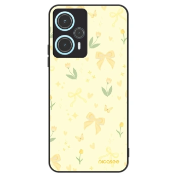 Obal pre Xiaomi Poco F5 - Honey Blossom