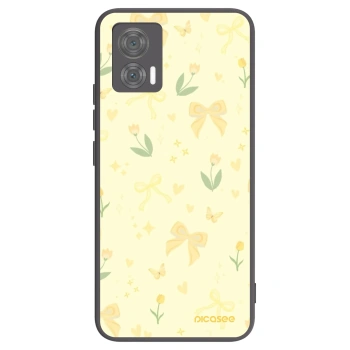 Obal pre Motorola Edge 30 Neo - Honey Blossom