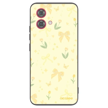 Obal pre Motorola Moto G84 5G - Honey Blossom