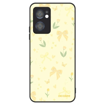 Obal pre OPPO Reno 7 5G - Honey Blossom
