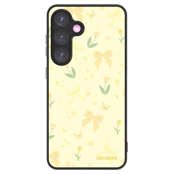 Picasee ULTIMATE CASE PowerShare pro Samsung Galaxy S24+ S926B 5G - Honey Blossom