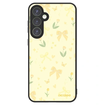 Picasee ULTIMATE CASE PowerShare pro Samsung Galaxy S23 FE S711B - Honey Blossom