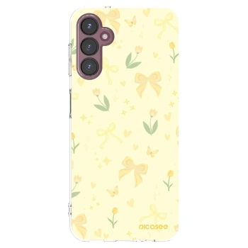 Picasee silikónový prehľadný obal pre Samsung Galaxy A05s A057G - Honey Blossom