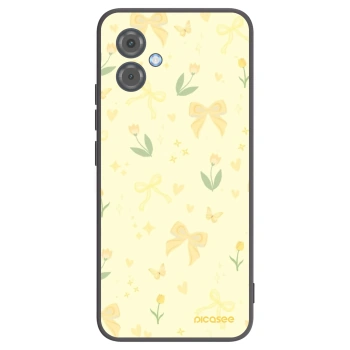 Obal pre Motorola Moto G14 - Honey Blossom