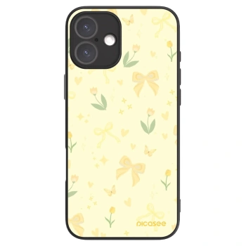 Picasee ULTIMATE CASE pro Apple iPhone 16 Plus - Honey Blossom
