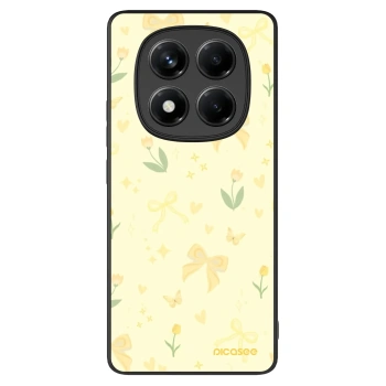 Picasee ULTIMATE CASE pro Xiaomi Redmi Note 14 Pro+ 5G - Honey Blossom