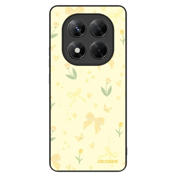 Picasee ULTIMATE CASE pro Xiaomi Redmi Note 14 Pro 5G - Honey Blossom
