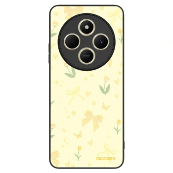 Obal pre Xiaomi Redmi 14C - Honey Blossom