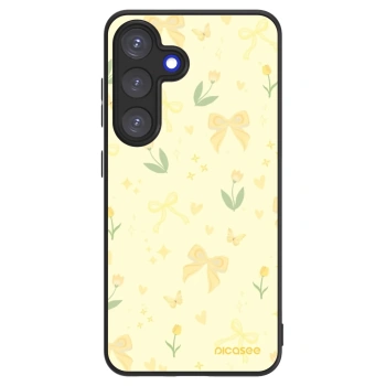 Picasee ULTIMATE CASE pro Samsung Galaxy S25 5G - Honey Blossom