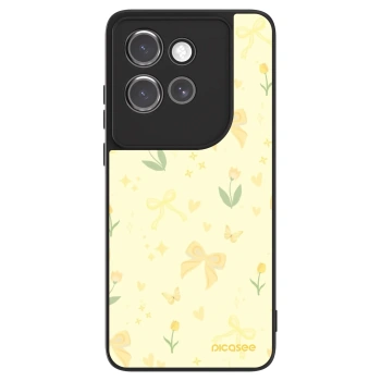 Obal pre Motorola Edge 50 Neo - Honey Blossom