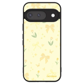 Obal pre Google Pixel 9 - Honey Blossom