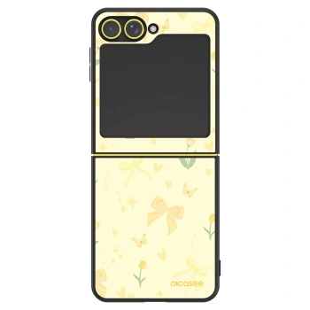Obal pre Samsung Galaxy Z Flip6 5G - Honey Blossom