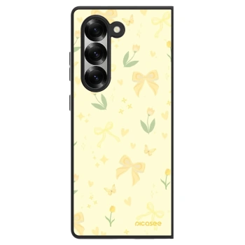 Obal pre Samsung Galaxy Z Fold6 5G - Honey Blossom