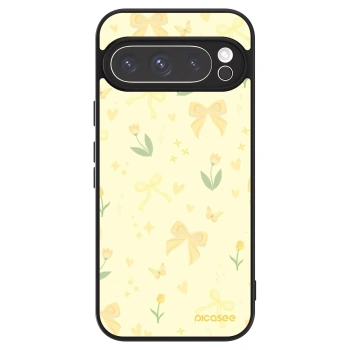 Obal pre Google Pixel 9 Pro - Honey Blossom
