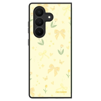 Obal pre Samsung Galaxy Z Fold7 5G - Honey Blossom