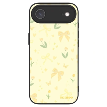 Picasee ULTIMATE CASE MagSafe pro Apple iPhone Air - Honey Blossom