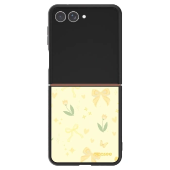 Obal pre Samsung Galaxy Z Flip7 5G - Honey Blossom