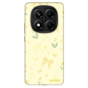 Obal pre Xiaomi Redmi Note 14 Pro 5G - Honey Blossom